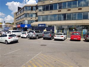 60 m² Commercial space in Northcliff