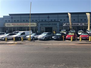 1370 m² Industrial space in Paarden Eiland