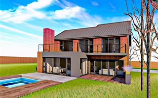 3 Bedroom Cluster in Rayton