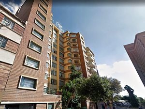 3 Bed Apartment in Hillbrow