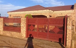 4 Bedroom House in Hammanskraal