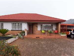 3 Bed House in Linmeyer