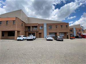 772 m² Industrial space in Airport Park