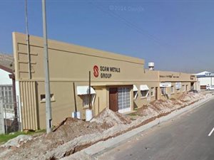 547 m² Commercial space in Korsten