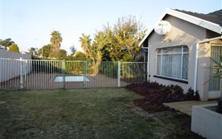 3 Bedroom House in Grobler Park