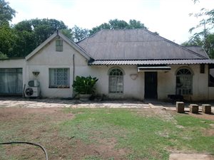 1 ha Farm in Vyfhoek