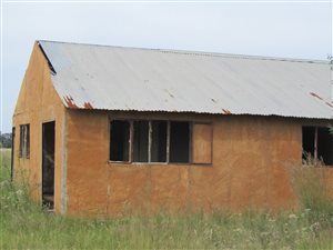 2.1 ha Farm in Vanderbijlpark Central