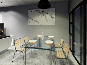 2 Bedroom Apartment in Park Hill