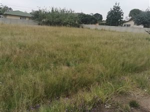 995 m² Land available in Dunnottar