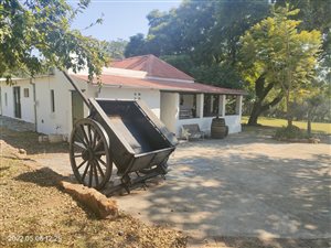 22 ha Farm in Hartbeesfontein