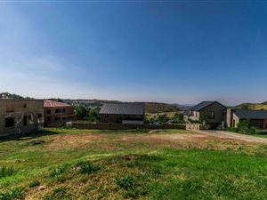 1091 m² Land available in Protea Ridge