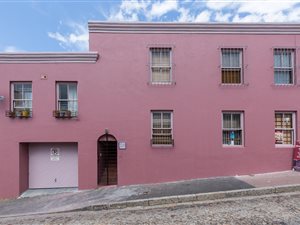 2 Bed Apartment in Bo-Kaap