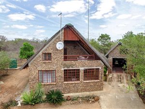 2 Bed House in Marloth Park