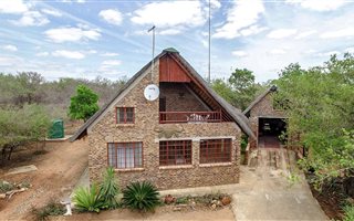 2 Bedroom House in Marloth Park