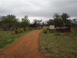 4 ha Farm in Kroondal