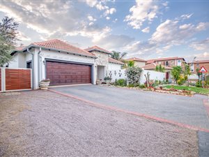 3 Bed House in Newmark Estate