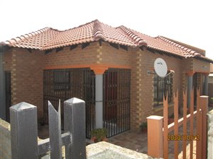 3 Bed House in Kwa Thema