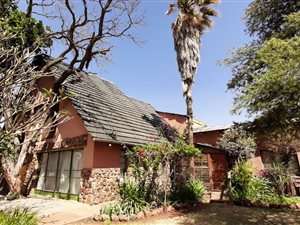 4 ha Farm in Hartbeespoort Dam