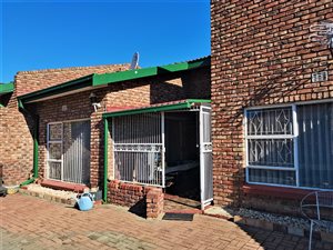 3 Bed Townhouse in Parys