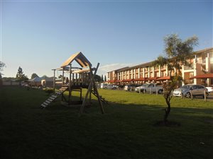 2 Bed Townhouse in Comet