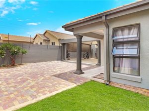3 Bed House in Cosmo City