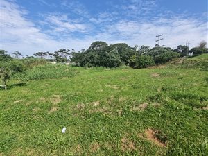 1828 m² Land available in Sezela