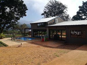 14.6 ha Farm in Louis Trichardt