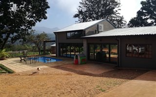 14.6 ha Farm in Louis Trichardt
