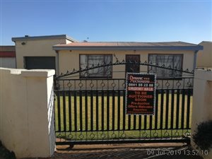 2 Bed House in Katlehong