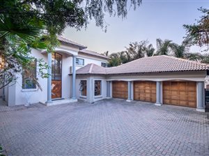 4 Bed House in The Wilds