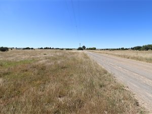 1 ha Land available in Martindale