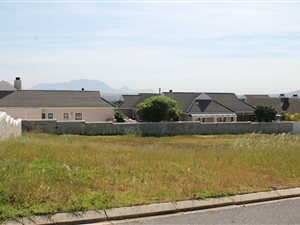 829 m² Land available in Zevenwacht Country Estate