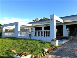 4 ha Farm in Hankey