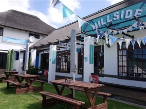 350 m² Commercial space in Stilbaai