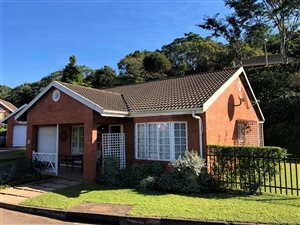 2 Bed Townhouse in Chase Valley