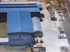 1528 m² Industrial space in Roodepoort Central