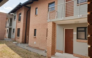 2 Bedroom Townhouse in Six Fountains Estate