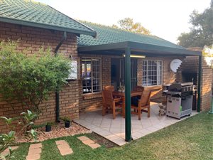 2 Bed Townhouse in Highveld