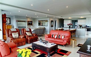 4 Bedroom House in Mossel Bay Golf Estate