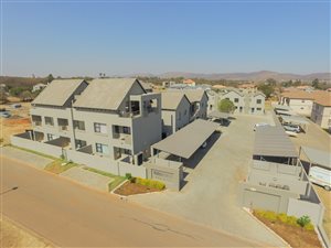 2 Bed Duplex in Melodie