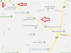 4.3 ha Land available in Bridle Park AH