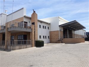 2544 m² Industrial space in Jet Park