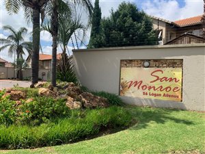 2 Bed Townhouse in Highveld