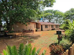 8.9 ha Farm in Bela-Bela (Warmbaths)