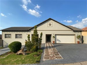 4 Bed House in Savannah Hills