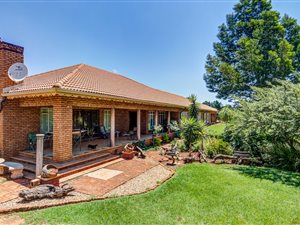 1.2 ha Farm in Bredell AH