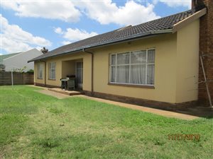 3 Bed House in Vanderbijlpark SE2