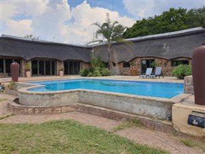 599 ha Farm in Mookgophong (Naboomspruit)