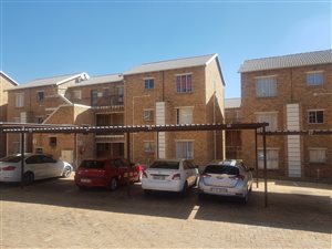 2 Bed Apartment in Chloorkop
