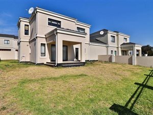 3 Bed Cluster in Summerset